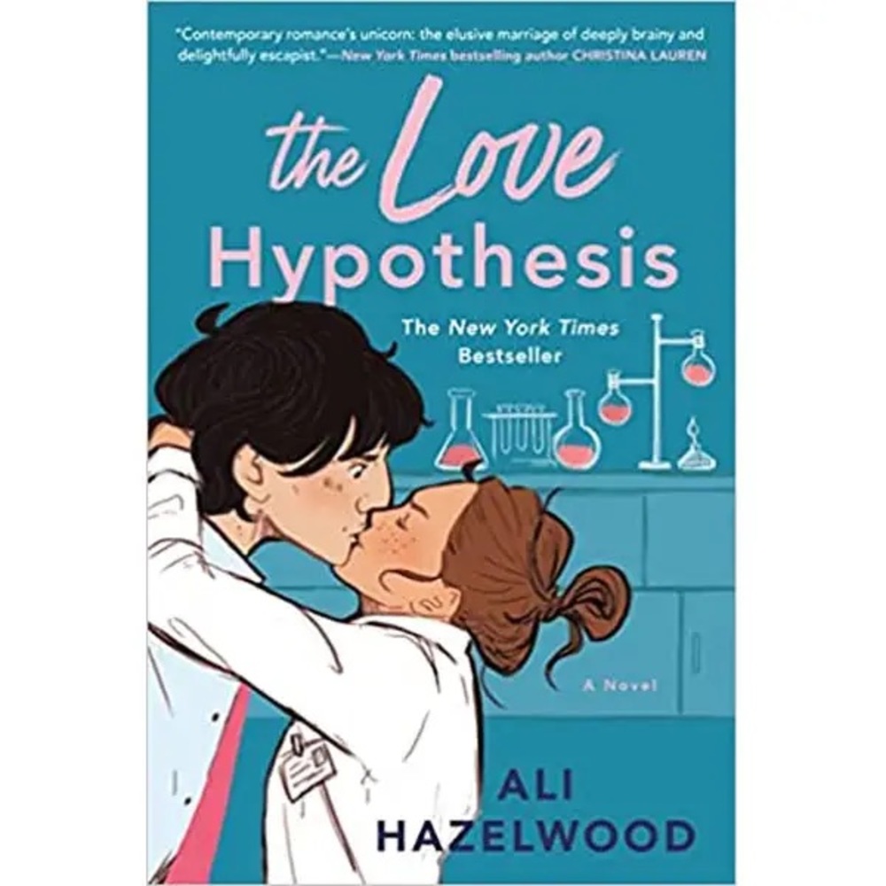 the love hypothesis by ali hazelwood